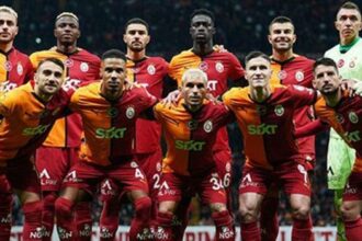 Galatasaray tur için kazanmak zorunda!