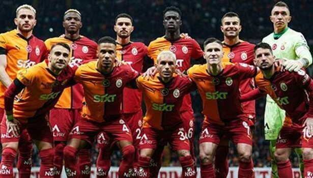 Galatasaray tur için kazanmak zorunda!