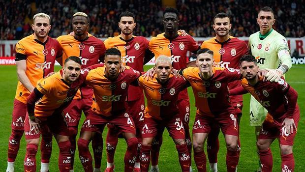 Galatasaray, Türkiye Kupası'nda çeyrek final için sahaya çıkıyor: 3 eksik var!