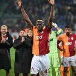 Galatasaray üst üste 32 maçtır gol atıyor!