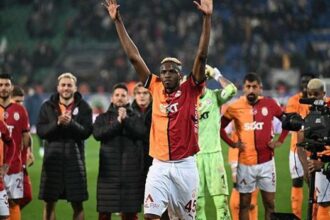 Galatasaray üst üste 32 maçtır gol atıyor!