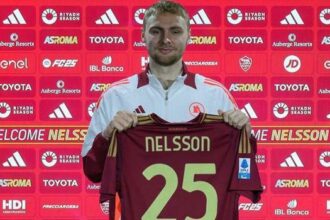 Galatasaray, Victor Nelsson'un ayrılığını resmen açıkladı! Yeni adresi de belli oldu...