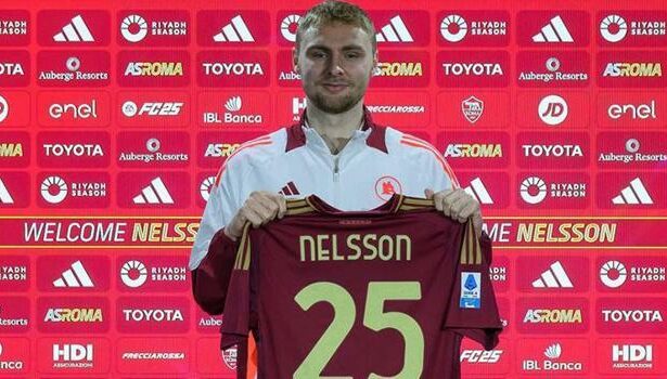 Galatasaray, Victor Nelsson'un ayrılığını resmen açıkladı! Yeni adresi de belli oldu...