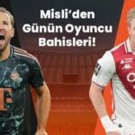 Harry Kane bildiğimiz gibi… Monaco’nun yeni prensi Mika Biereth! İşte Misli’den günün oyuncu bahisleri