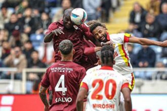 Hatayspor Süper Lig'de Alanyaspor'u konuk edecek