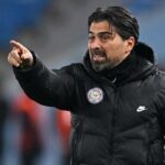 İlhan Palut: 'Çok kötü futbol akşamını çok kötü skorla tamamladık!'