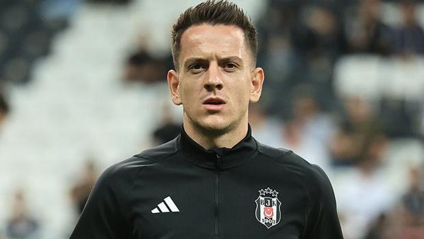 İlhan Palut resmen açıkladı: Amir Hadziahmetovic, Beşiktaş'a dönüyor!