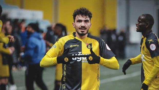 İstanbulspor, Ankaragücü'nü tek golle geçti!