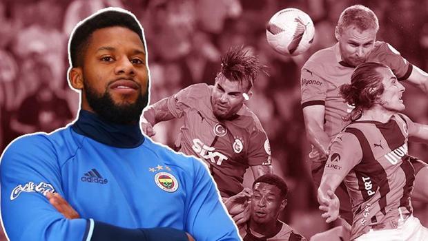 Jeremain Lens'ten derbi tahmini: 'Fenerbahçe, Galatasaray karşısında kazanan taraf olacaktır'