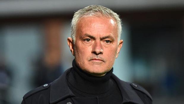 Jose Mourinho'dan penaltı tepkisi