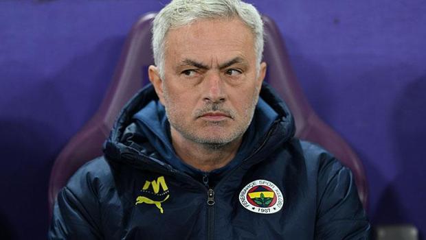 Jose Mourinho'dan yabancı hakem yorumu: "Karardan mutluyum!"