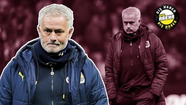 Jose Mourinho'nun 4 maçlık cezası dünya basınında: 'Bu iş burada bitecek gibi durmuyor!'