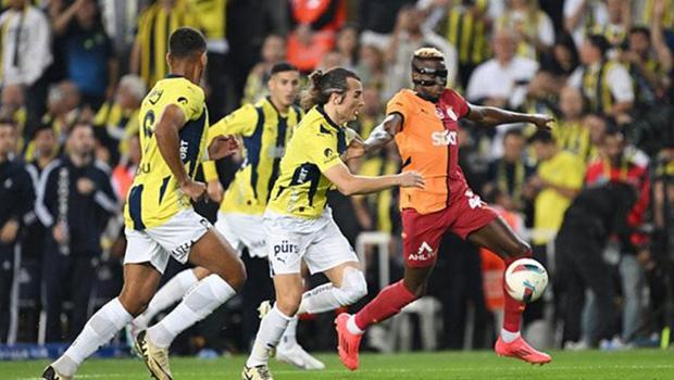 Kritik derbide Galatasaray'da üç Fenerbahçe'de dört eksik var! İki oyuncunun durumu belirsiz