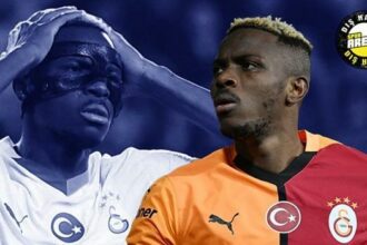 Manchester United transferde gözünü kararttı: Victor Osimhen için dev takas masada!