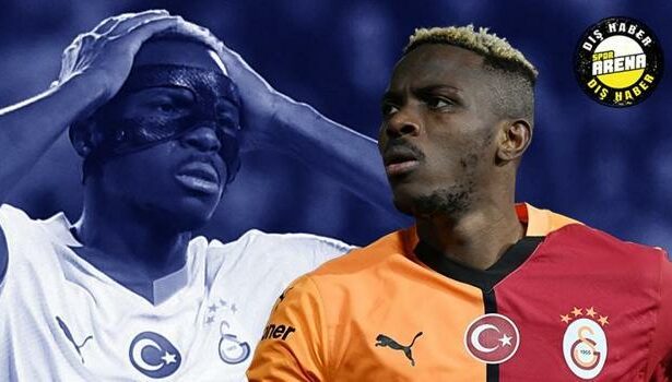 Manchester United transferde gözünü kararttı: Victor Osimhen için dev takas masada!
