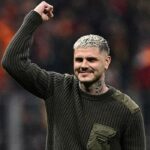 Mauro Icardi sahaya indi, taraftarları coşturdu!