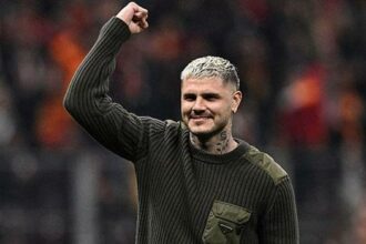 Mauro Icardi sahaya indi, taraftarları coşturdu!