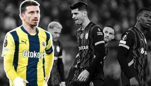 Mert Hakan Yandaş, Galatasaray maçı oynanırken paylaştı!