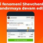 Misli fenomeni Shevchenko17 kazandırmaya devam ediyor!