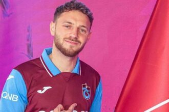 Mustafa Ekihellaç, muradına erdi! Trabzon'a kavuşmak için 24 saat yol gitti
