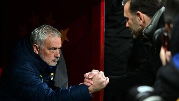 Okan Buruk sağlamcılık yaptı, Jose Mourinho riske girdi!