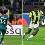 Osayi ve Fred'den Fenerbahçe'ye kötü haber! Avrupa Ligi son 16 turunda yok