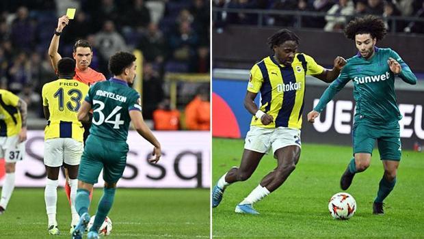 Osayi ve Fred'den Fenerbahçe'ye kötü haber! Avrupa Ligi son 16 turunda yok