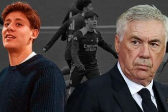 Real Madrid'de süre alamayan Arda Güler son kararını verdi! Bonservisiyle dünya devine...