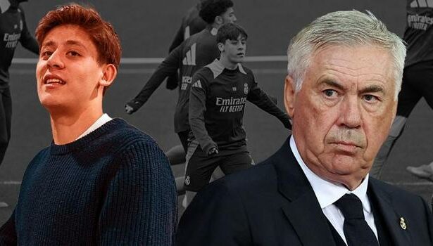 Real Madrid'de süre alamayan Arda Güler son kararını verdi! Bonservisiyle dünya devine...