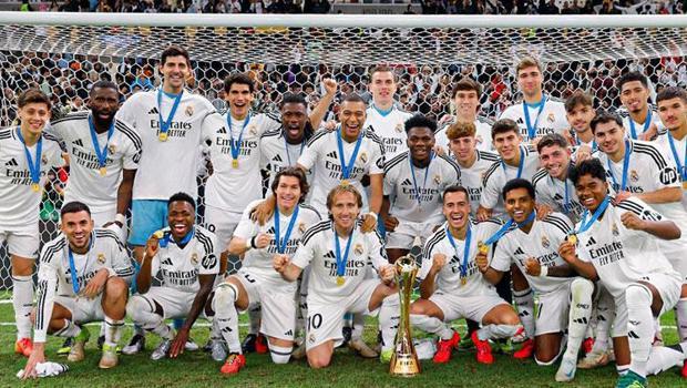 Real Madrid'den rekor gelir! 1 milyar...