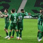 Sakaryaspor - Ankaragücü maçında kazanan çıkmadı!