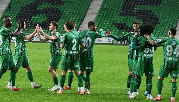 Sakaryaspor - Ankaragücü maçında kazanan çıkmadı!