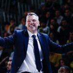 Sarunas Jasikevicius: 'Beşiktaş çok iyi bir takım!'