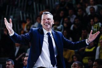 Sarunas Jasikevicius: 'Beşiktaş çok iyi bir takım!'