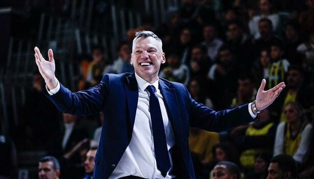 Sarunas Jasikevicius: 'Beşiktaş çok iyi bir takım!'