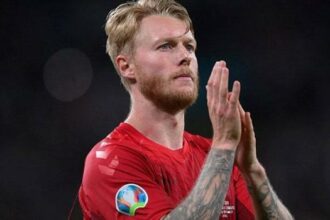 Simon Kjaer, Midtjylland'ın yönetim kuruluna dahil oldu!