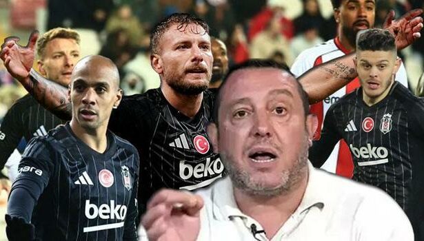 Sivasspor Beşiktaş maçı sonrası Nihat Kahveci'den sert eleştiri: Aklım almıyor! | Immobile her şeyi unutmuş