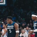 Timberwolves'tan Thunder karşısında muhteşem geri dönüş!