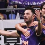 Tolgay Arslan, Japonya'yı sallıyor!