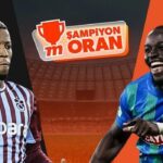 Trabzonspor kupada Çaykur Rizespor'u konuk ediyor! Maçın heyecanı Şampiyon Oranlar ile Misli’de!