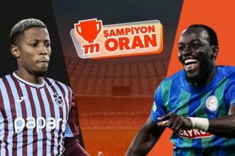 Trabzonspor kupada Çaykur Rizespor'u konuk ediyor! Maçın heyecanı Şampiyon Oranlar ile Misli’de!