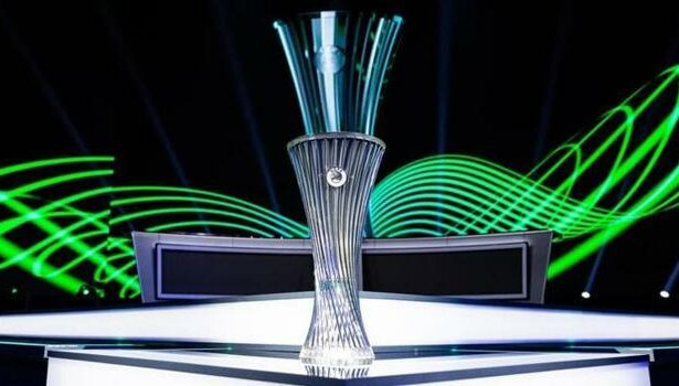 UEFA Konferans Ligi'nde son 16 turu kuraları çekildi