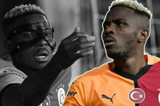 Victor Osimhen için Rize'ye geldiler! Galatasaray'a transferde dev rakip...