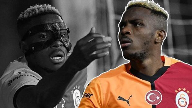 Victor Osimhen için Rize'ye geldiler! Galatasaray'a transferde dev rakip...