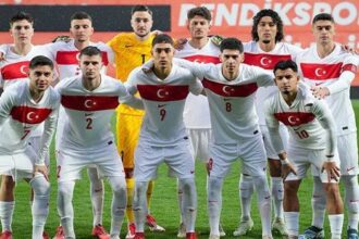 20 Yaş Altı Milli Futbol Takımı, Elit Lig'de Romanya'ya konuk olacak