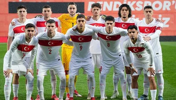 20 Yaş Altı Milli Futbol Takımı, Elit Lig'de Romanya'ya konuk olacak