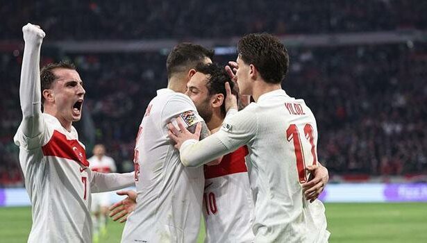 A Milli Takım'ın 2026 Dünya Kupası elemelerindeki son rakibi İspanya oldu!
