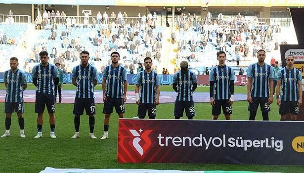 Adana Demirspor resmen küme düştü!