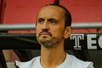 Ahlatcı Çorum FK, teknik direktör Tuncay Şanlı ile anlaştı