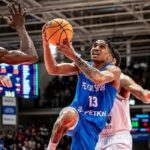 Aliağa Petkimspor, tek galibiyetle Basketbol Şampiyonlar Ligi'ne veda etti